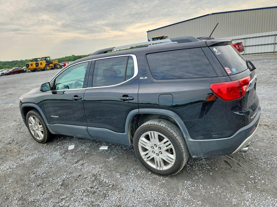 Gmc ACADIA 2018 — Copart