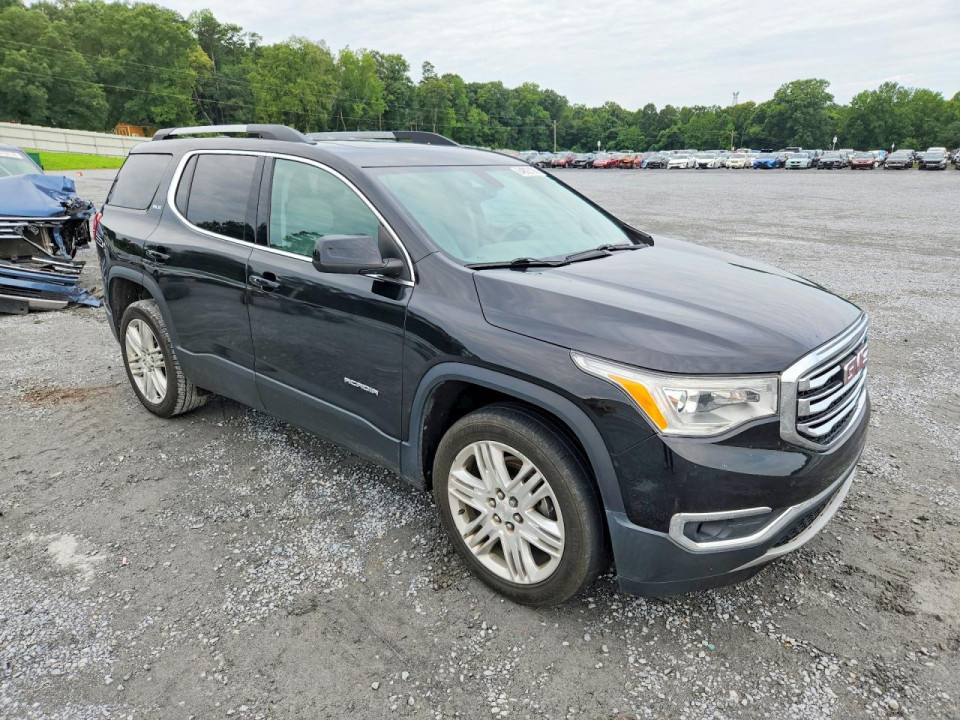 Gmc ACADIA 2018 — Copart