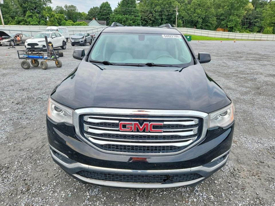 Gmc ACADIA 2018 — Copart