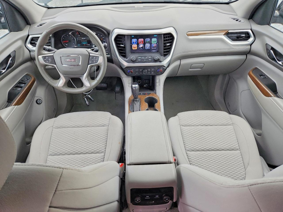 Gmc ACADIA 2018 — Copart