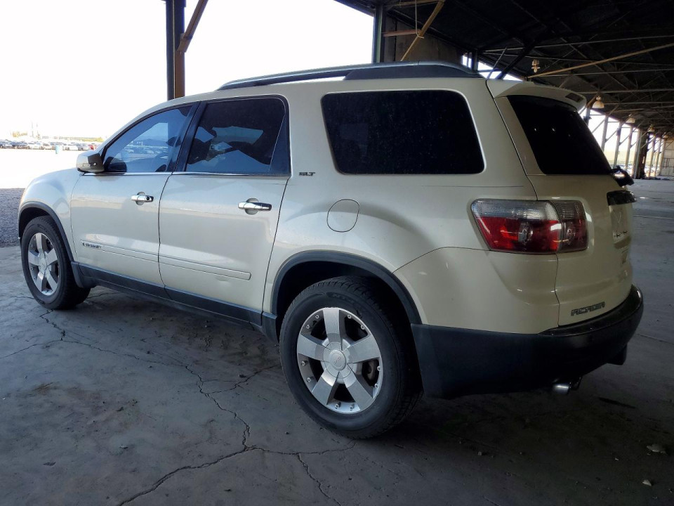 Gmc ACADIA 2007 — Copart