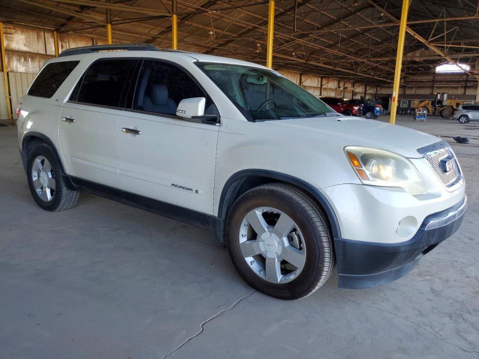 Gmc ACADIA 2007 — Copart