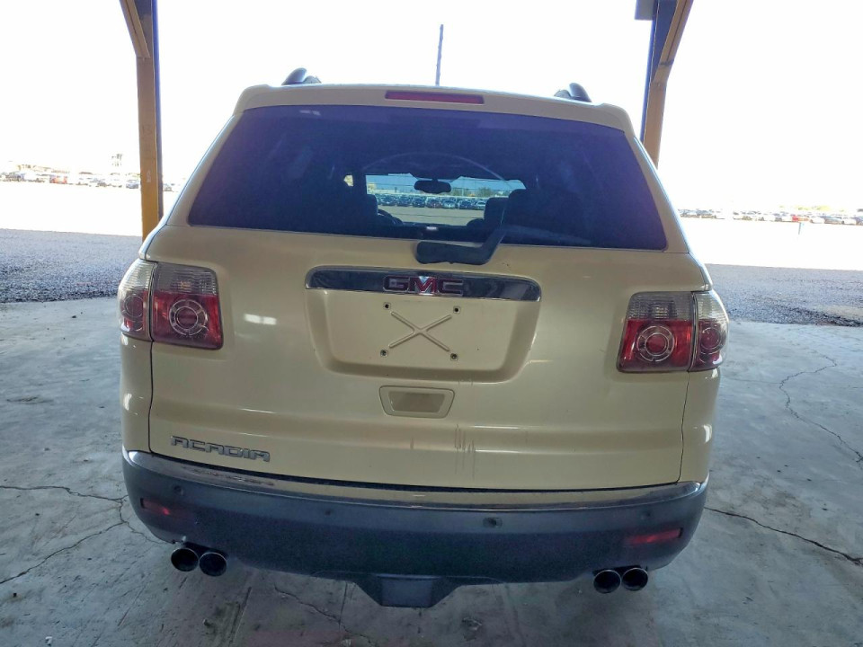 Gmc ACADIA 2007 — Copart