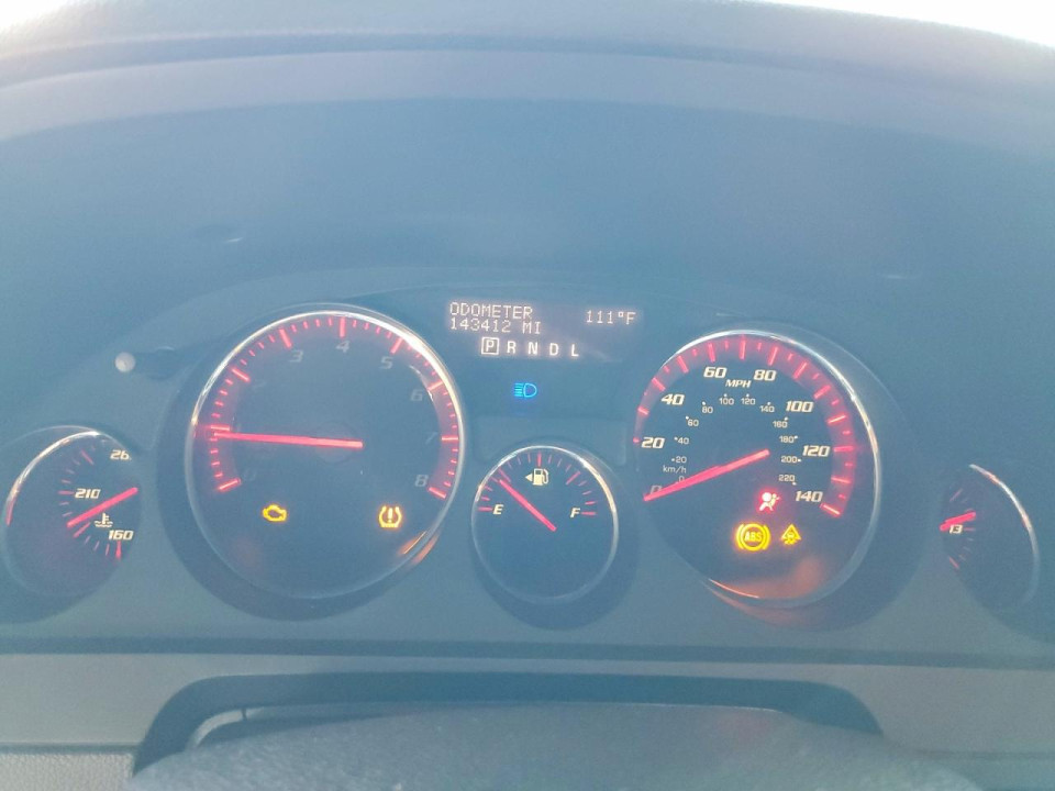 Gmc ACADIA 2007 — Copart