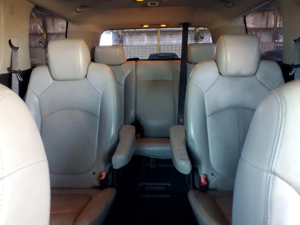 Gmc ACADIA 2007 — Copart
