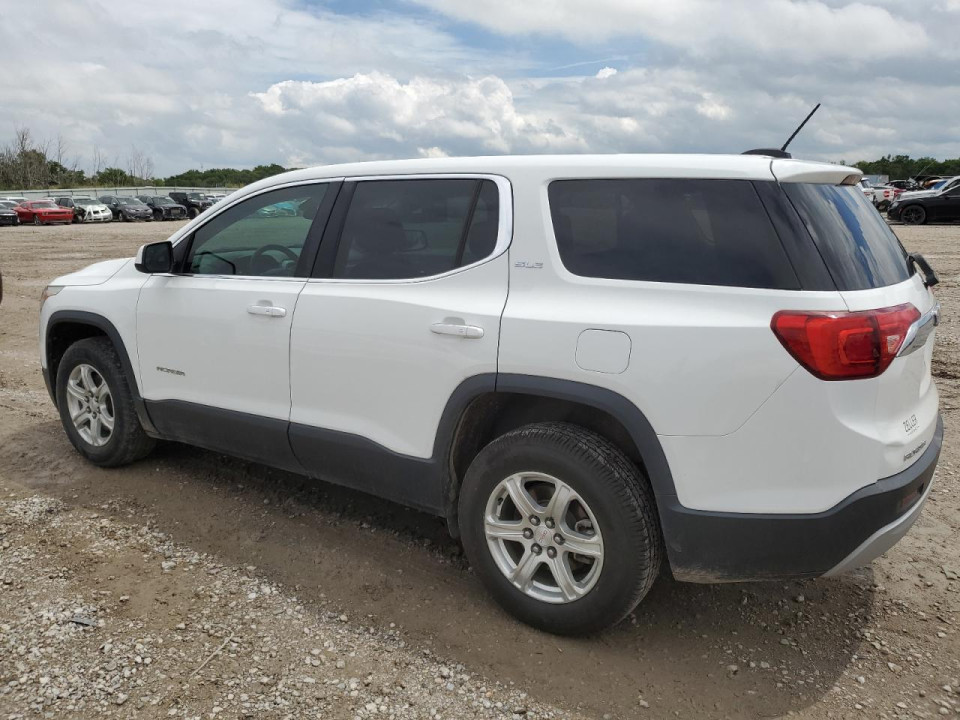 Gmc ACADIA 2017 — Copart