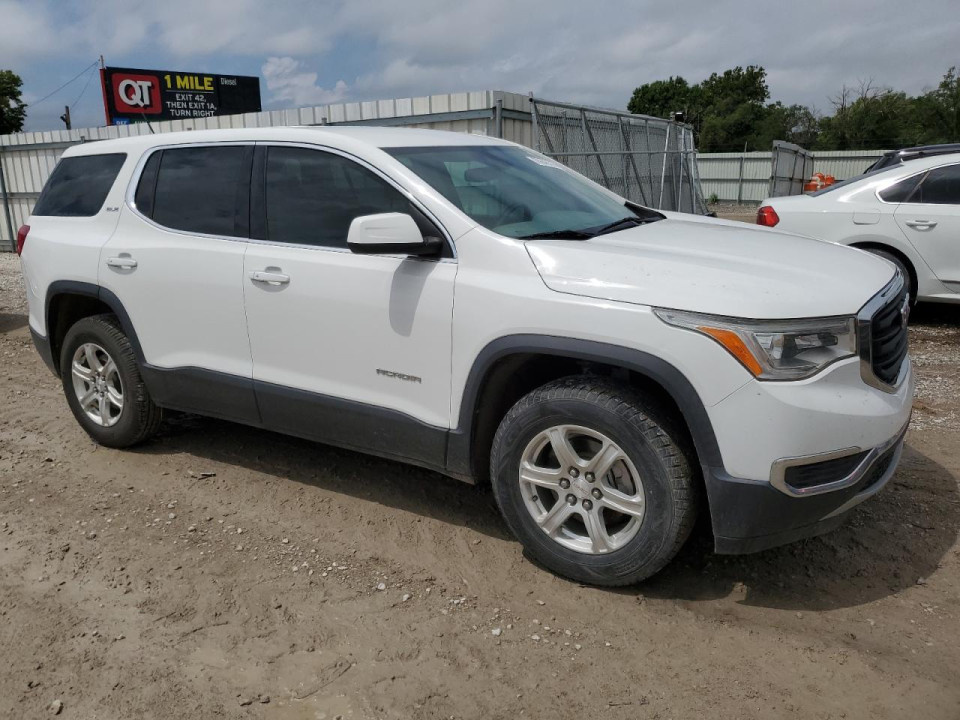 Gmc ACADIA 2017 — Copart