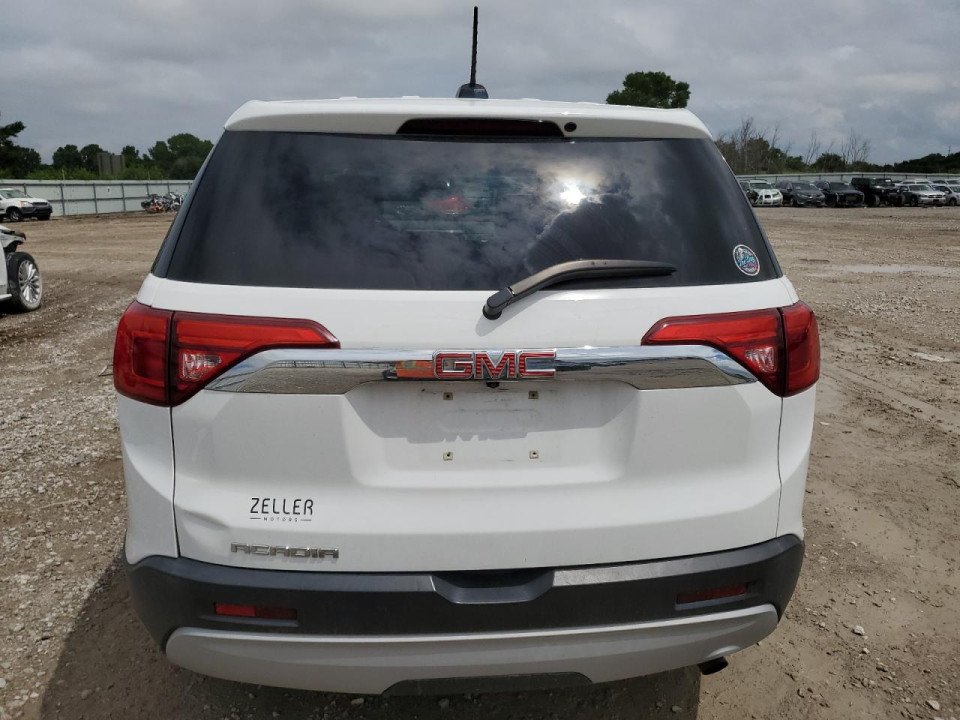 Gmc ACADIA 2017 — Copart