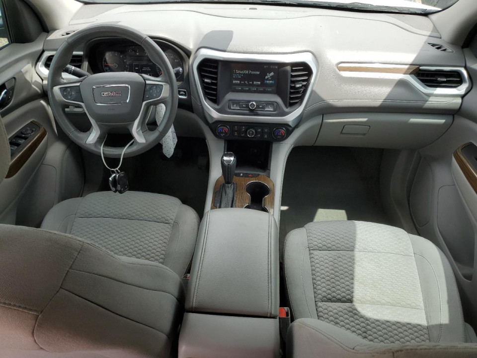 Gmc ACADIA 2017 — Copart