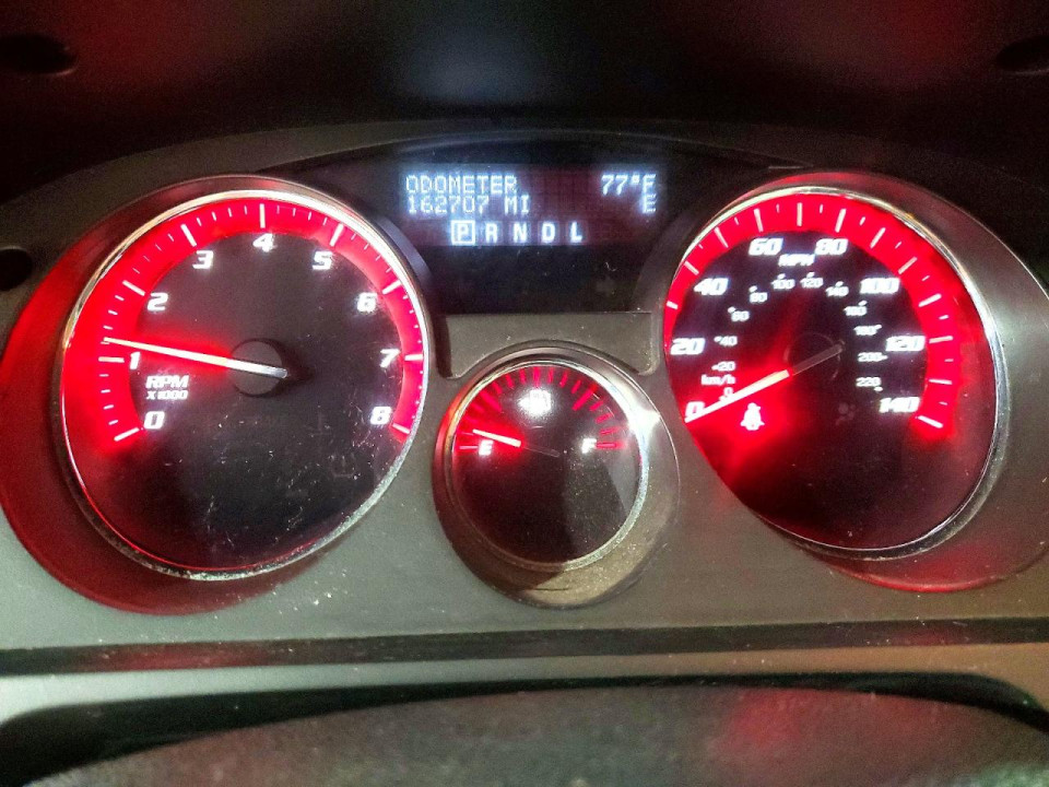 Gmc ACADIA 2009 — Copart