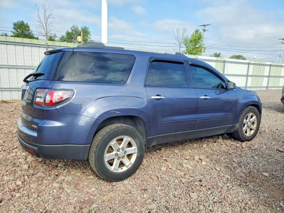 Gmc ACADIA 2014 — Copart