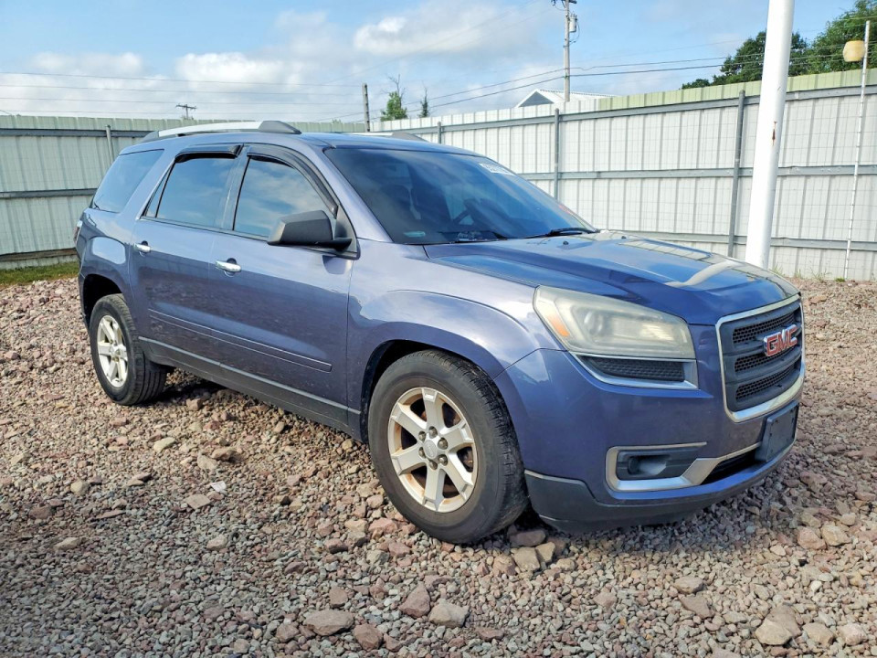 Gmc ACADIA 2014 — Copart