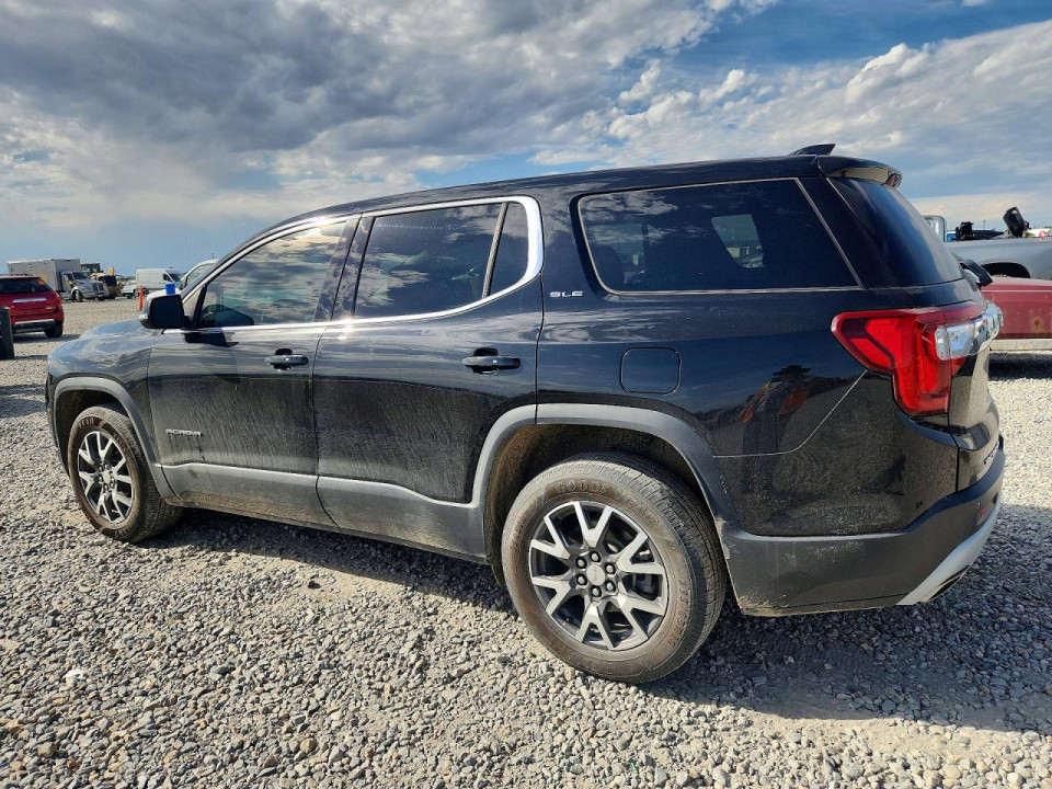 Gmc ACADIA 2020 — Copart