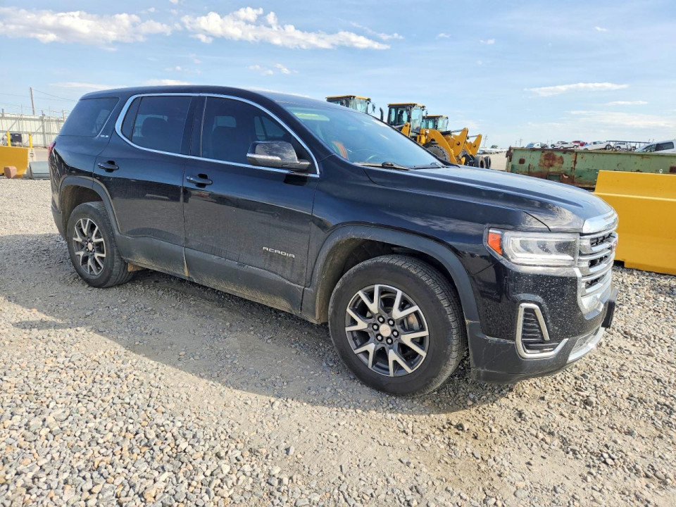 Gmc ACADIA 2020 — Copart