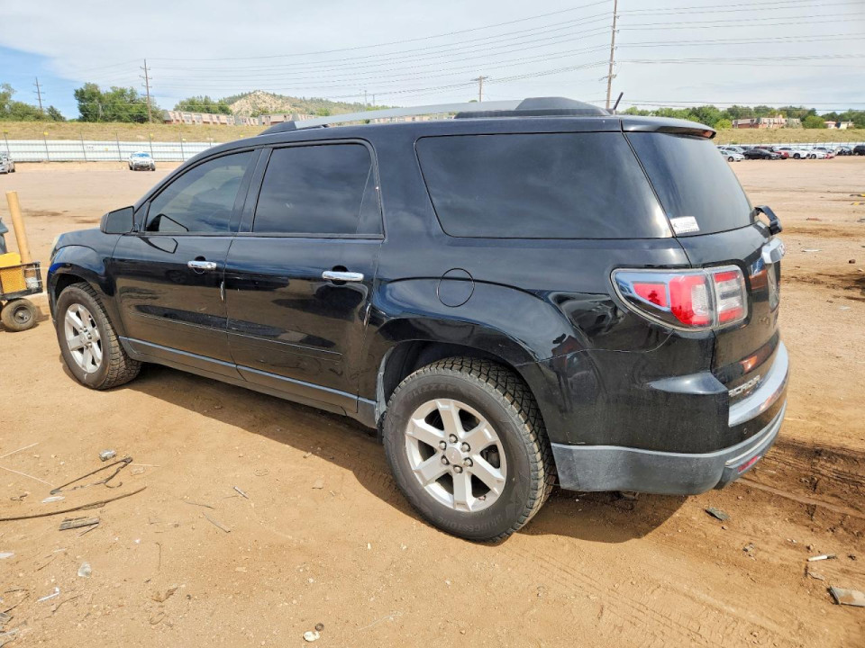 Gmc ACADIA 2016 — Copart
