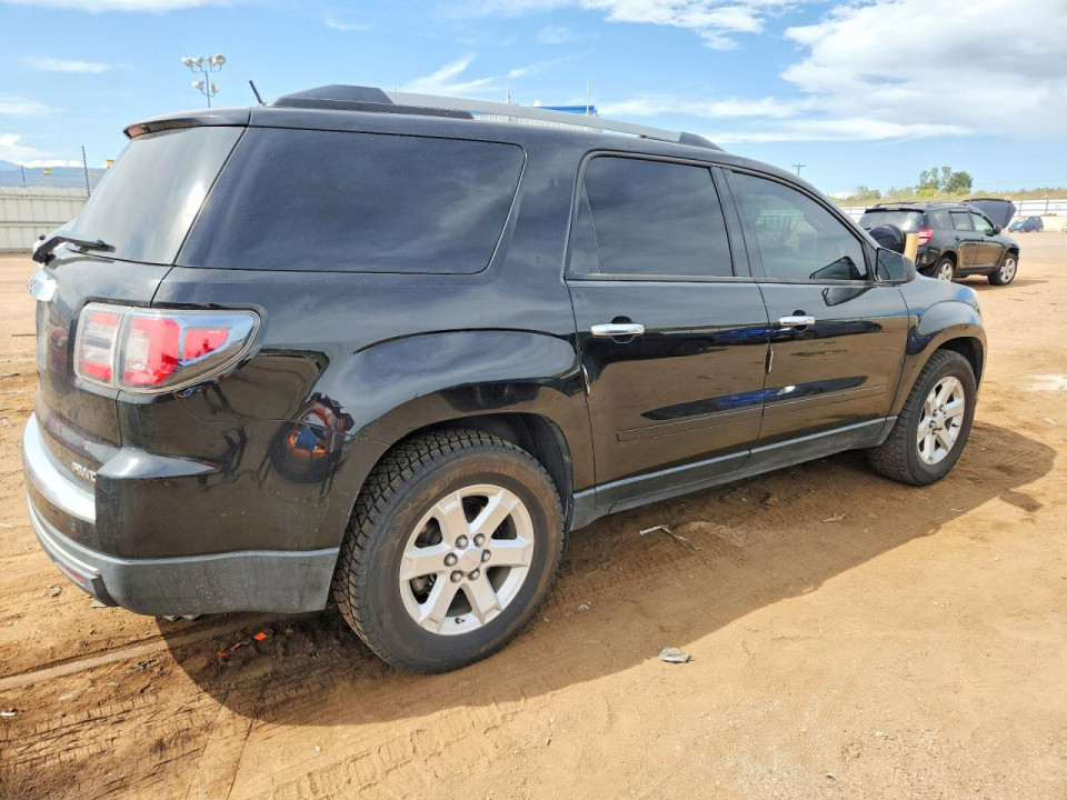 Gmc ACADIA 2016 — Copart