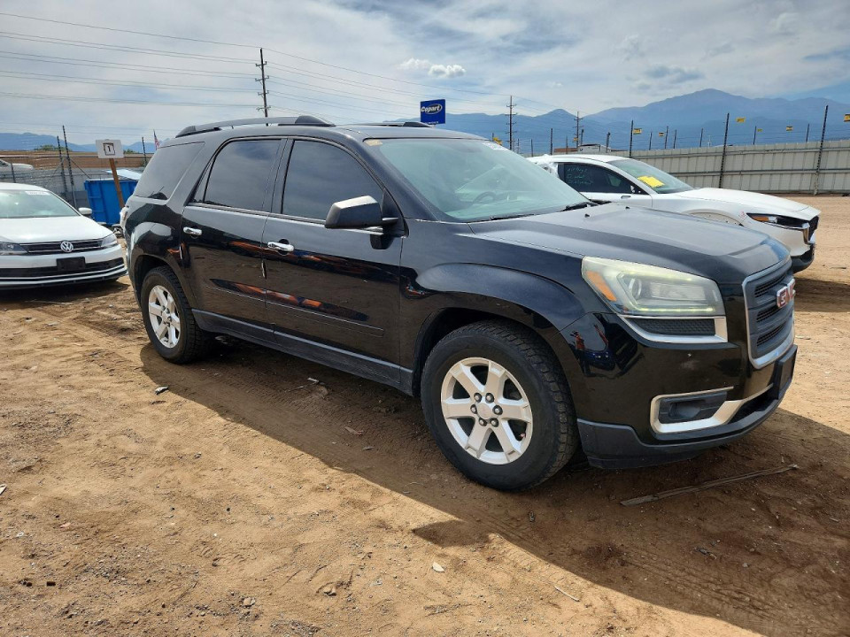 Gmc ACADIA 2016 — Copart