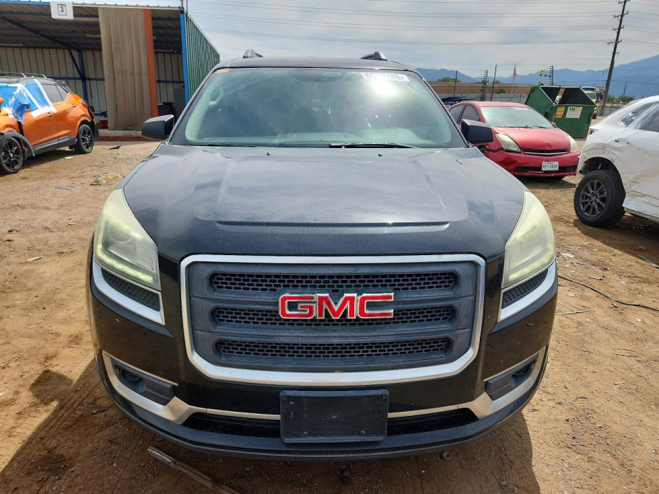 Gmc ACADIA 2016 — Copart