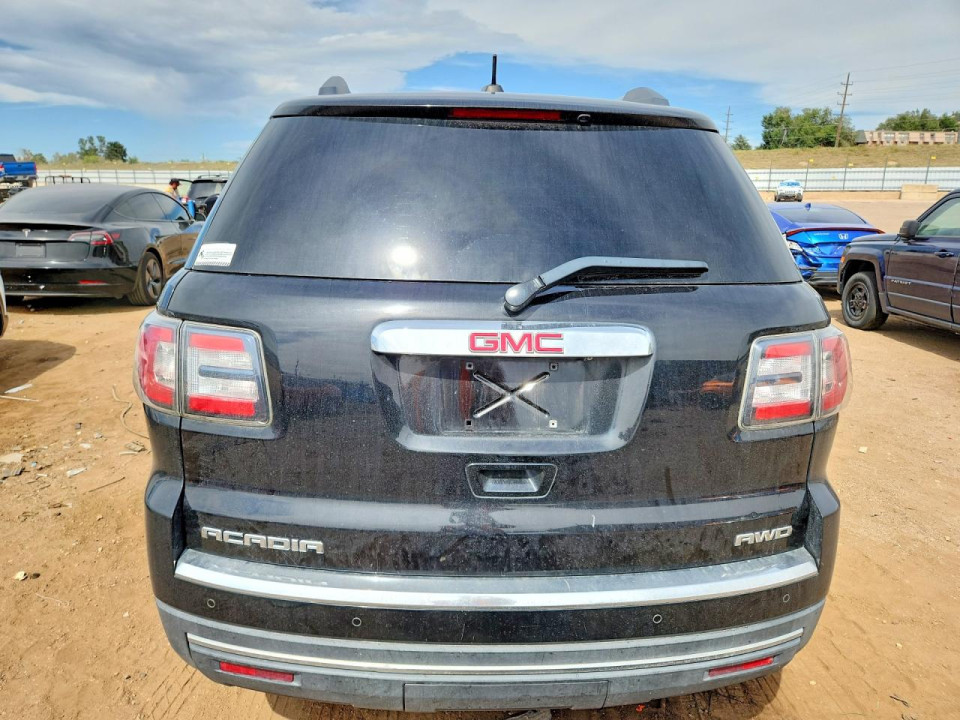 Gmc ACADIA 2016 — Copart