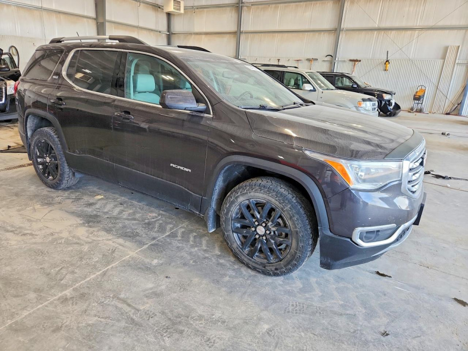 Gmc ACADIA 2018 — Copart