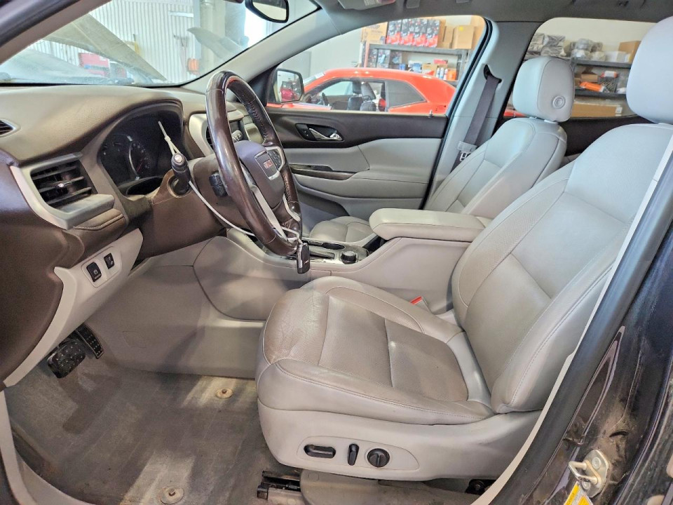 Gmc ACADIA 2018 — Copart