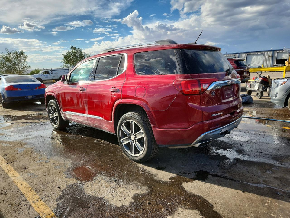 Gmc ACADIA 2019 — Copart