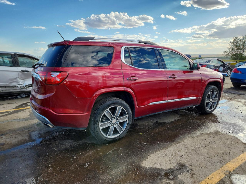 Gmc ACADIA 2019 — Copart