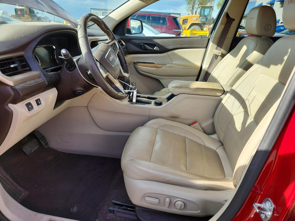 Gmc ACADIA 2019 — Copart