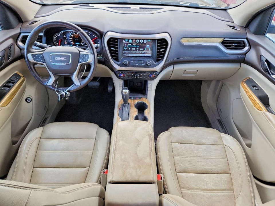 Gmc ACADIA 2019 — Copart
