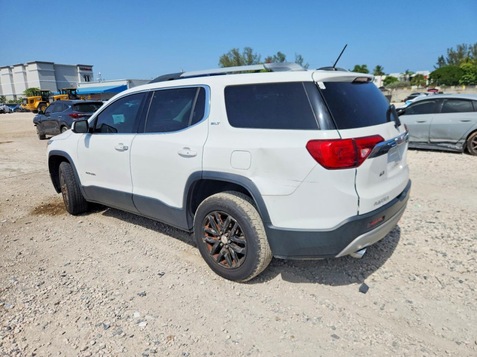 Gmc ACADIA 2019 — Copart