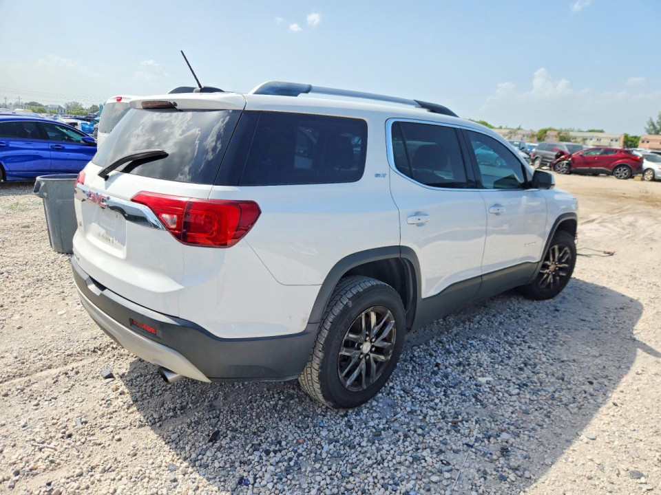 Gmc ACADIA 2019 — Copart