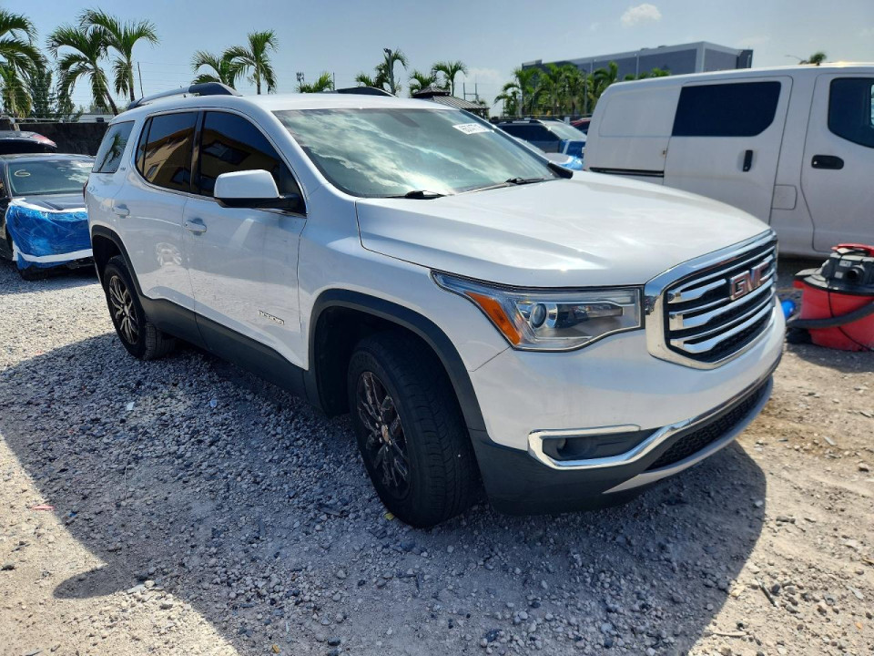 Gmc ACADIA 2019 — Copart