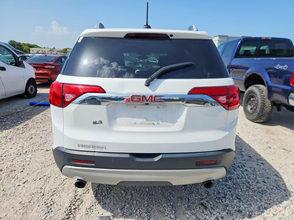 Gmc ACADIA 2019 — Copart