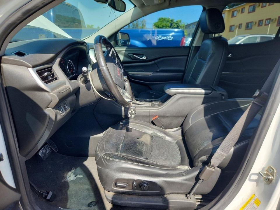 Gmc ACADIA 2019 — Copart