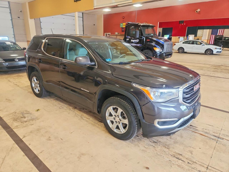 Gmc ACADIA 2017 — Copart