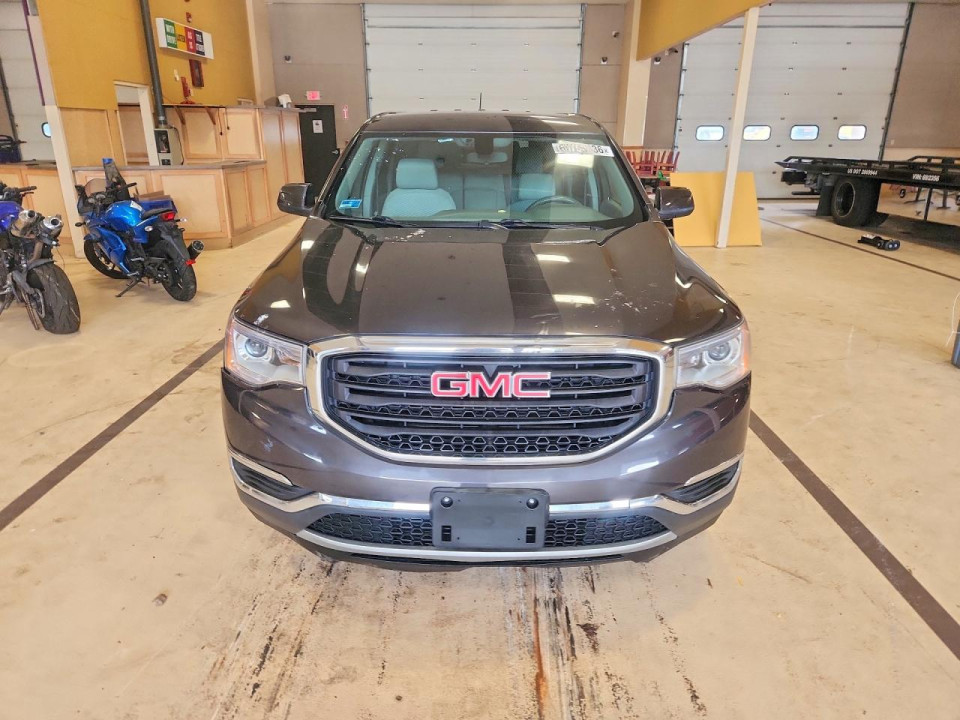 Gmc ACADIA 2017 — Copart