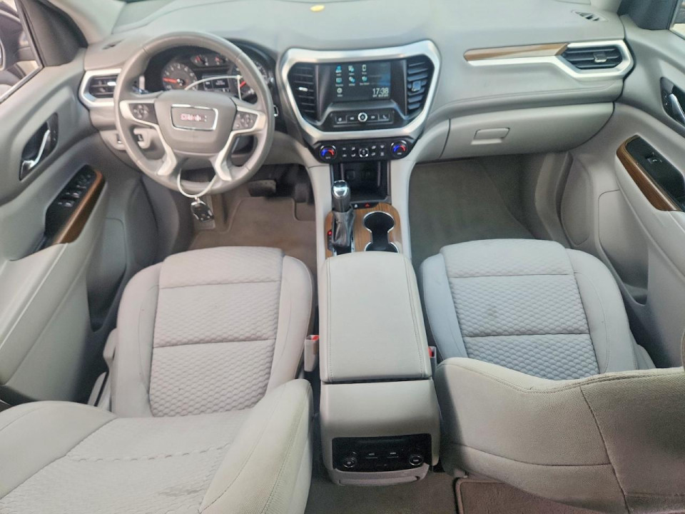 Gmc ACADIA 2017 — Copart