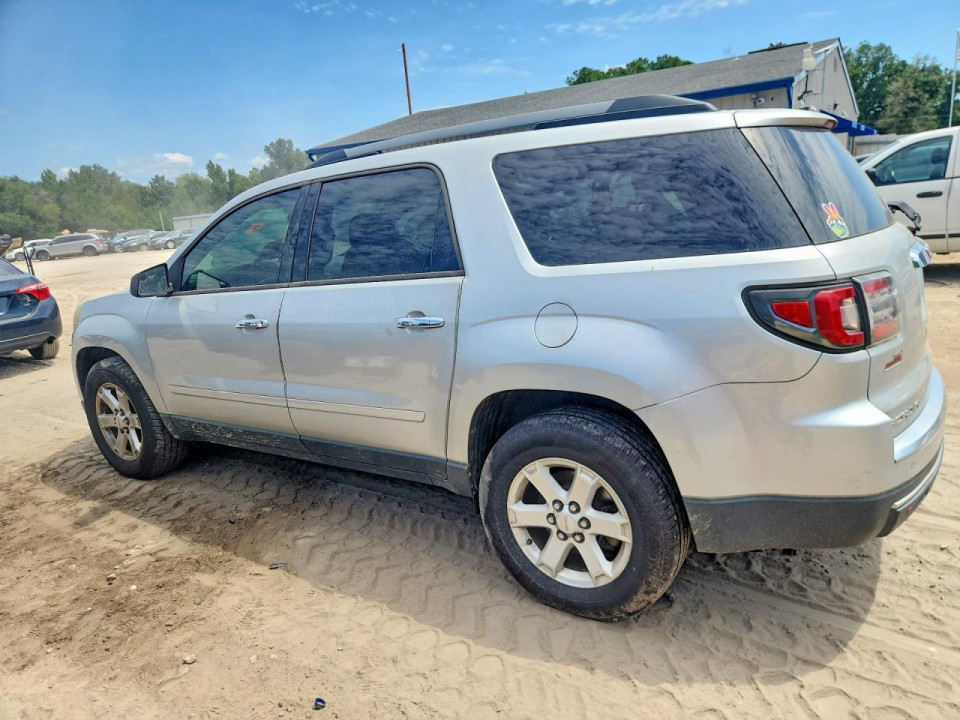 Gmc ACADIA 2014 — Copart