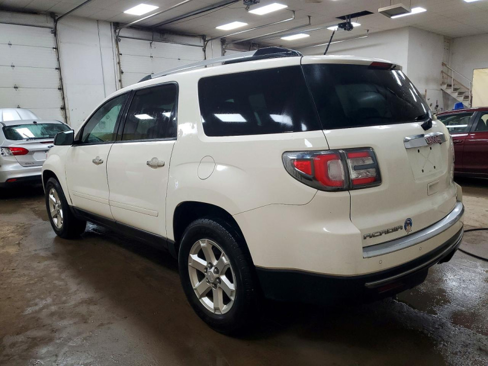 Gmc ACADIA 2015 — Copart