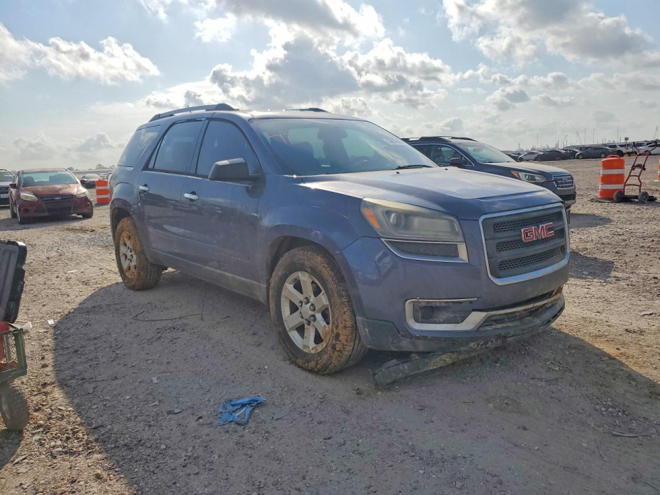 Gmc ACADIA 2014 — Copart