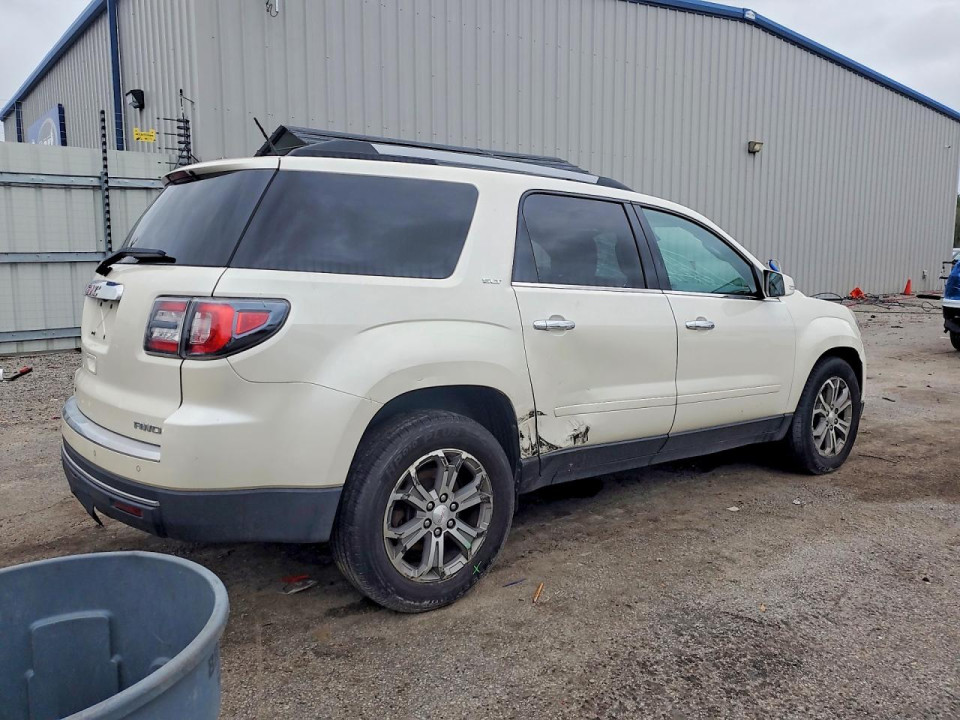 Gmc ACADIA 2015 — Copart