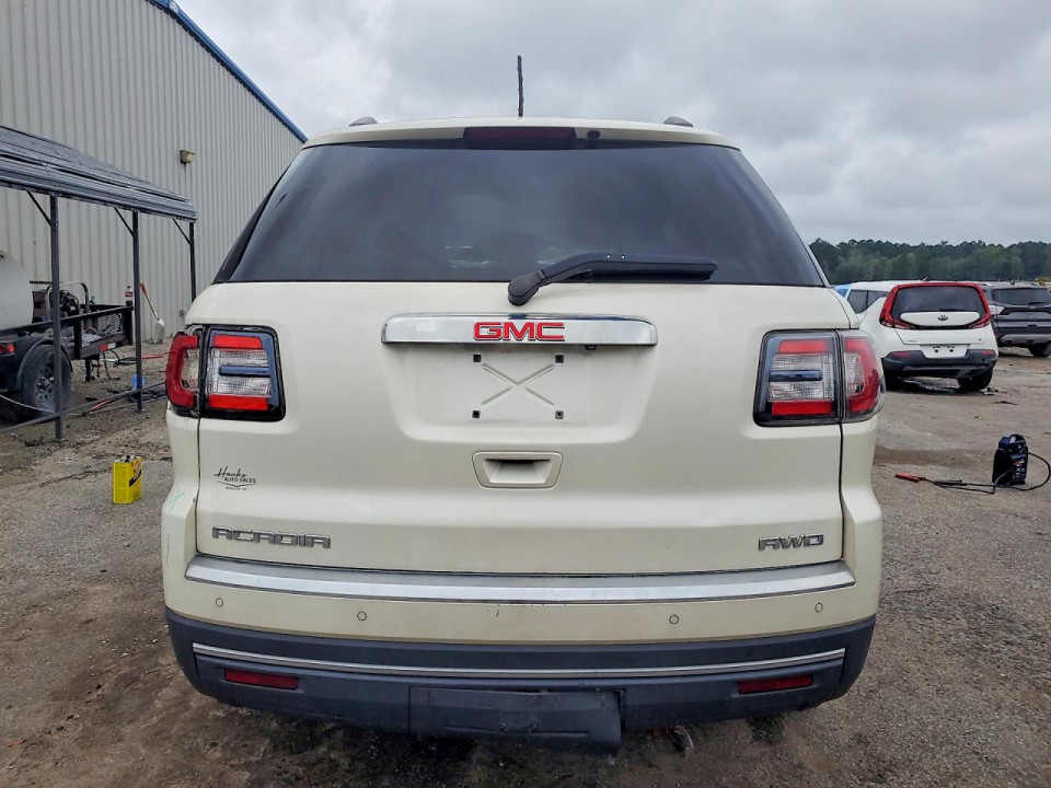 Gmc ACADIA 2015 — Copart