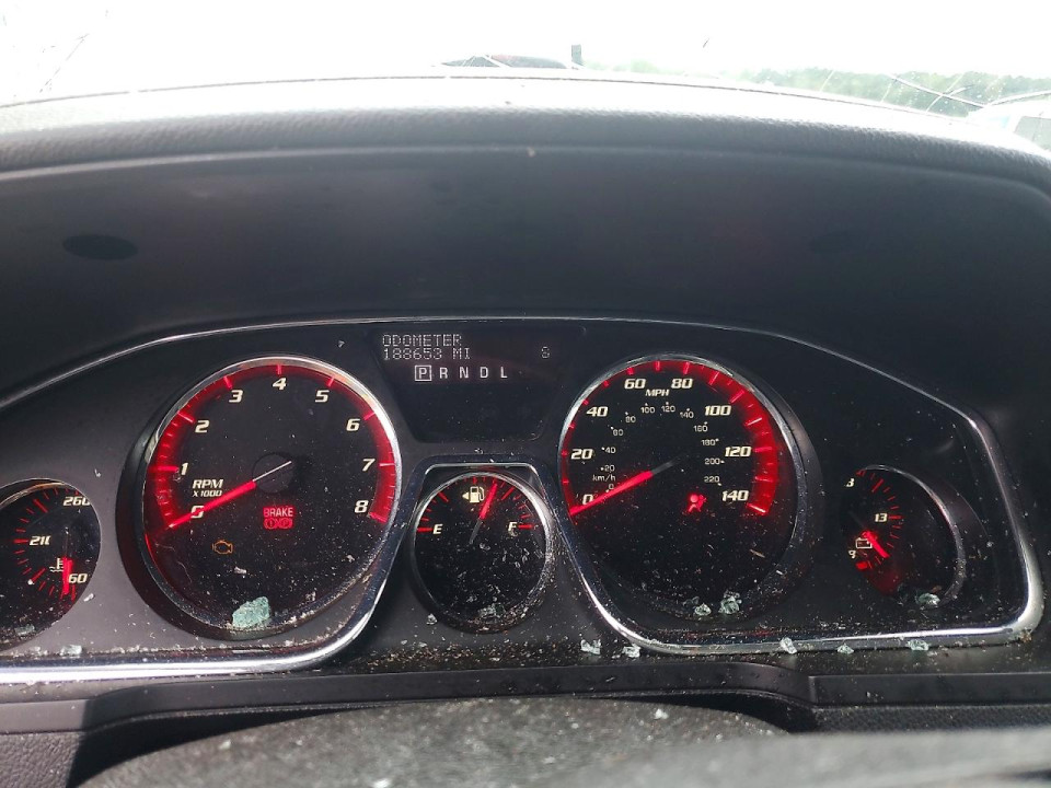 Gmc ACADIA 2015 — Copart