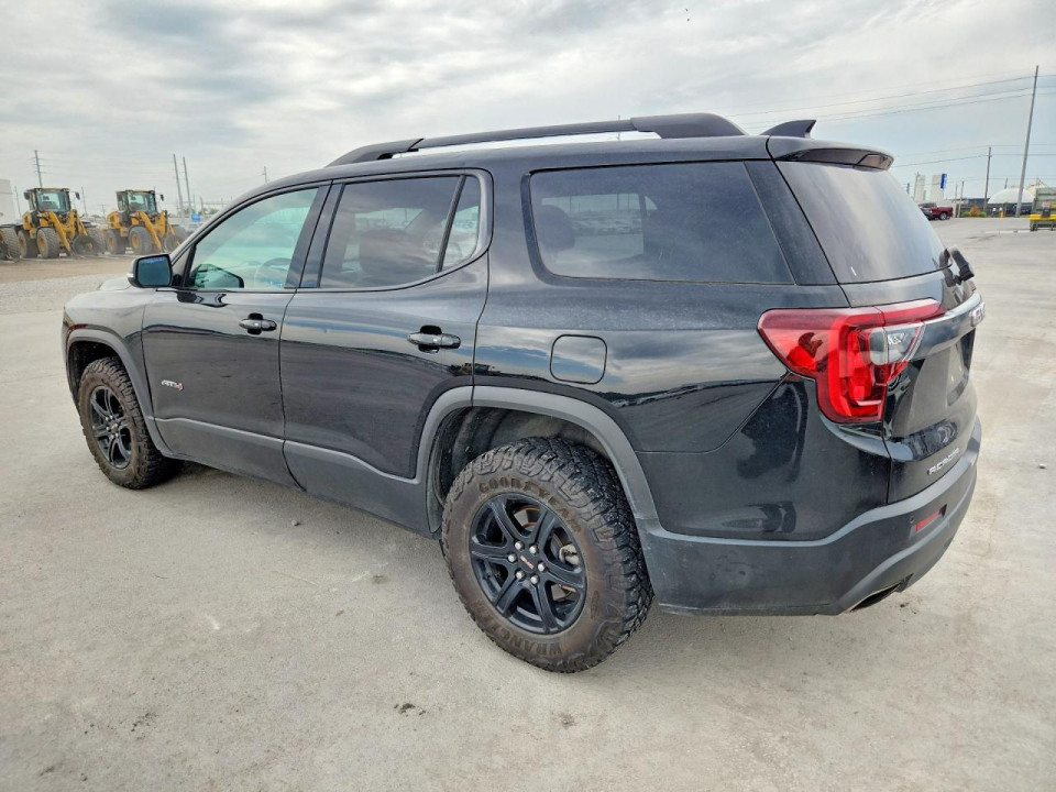 Gmc ACADIA 2021 — Copart