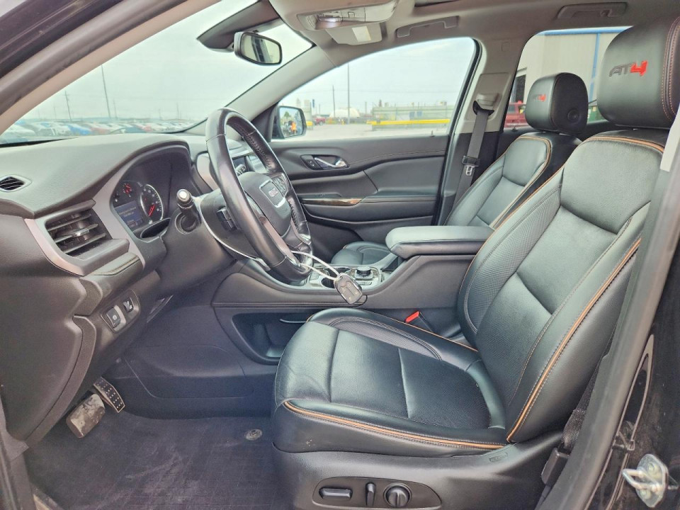Gmc ACADIA 2021 — Copart