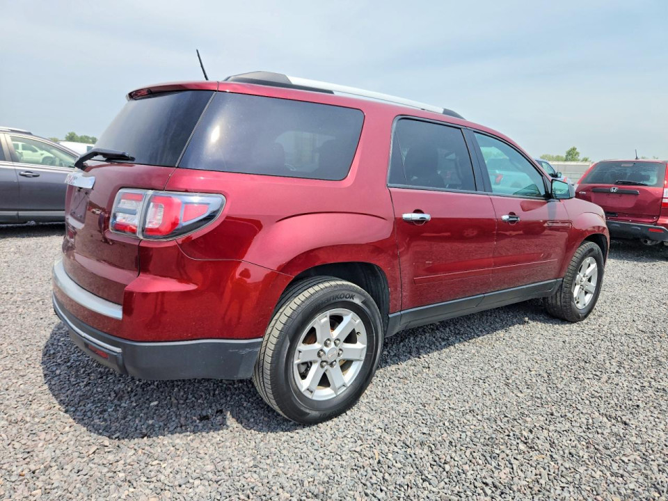 Gmc ACADIA 2016 — Copart