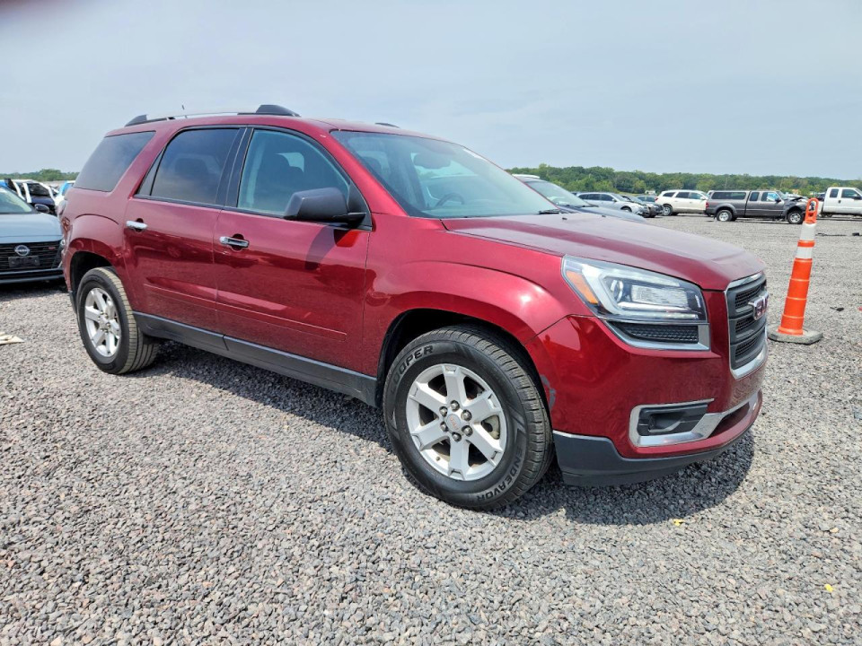Gmc ACADIA 2016 — Copart