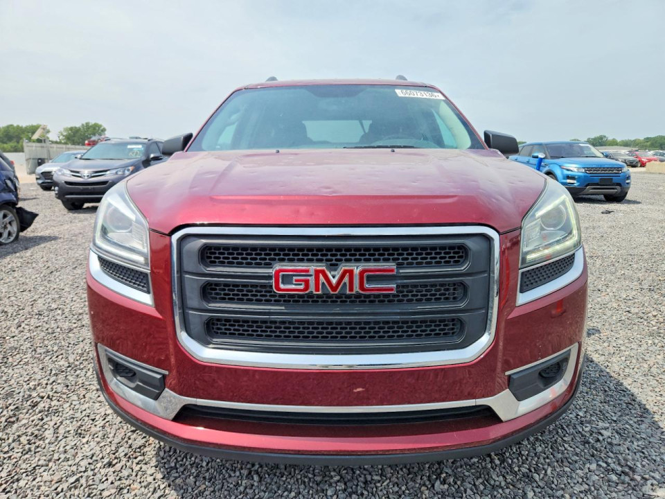 Gmc ACADIA 2016 — Copart