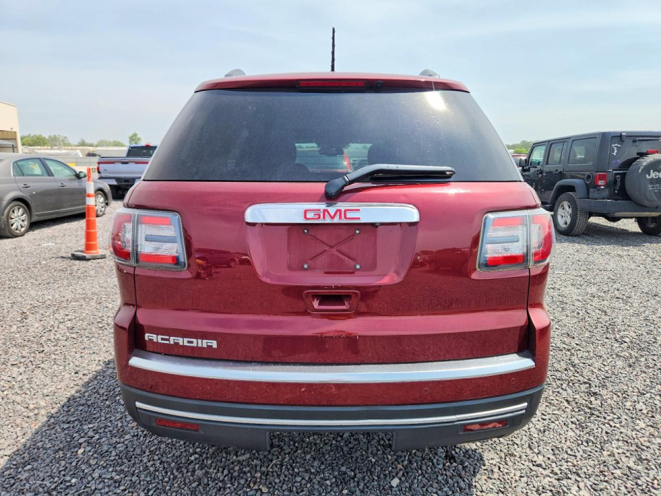 Gmc ACADIA 2016 — Copart