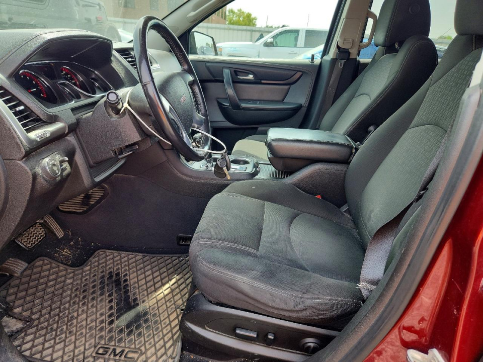 Gmc ACADIA 2016 — Copart